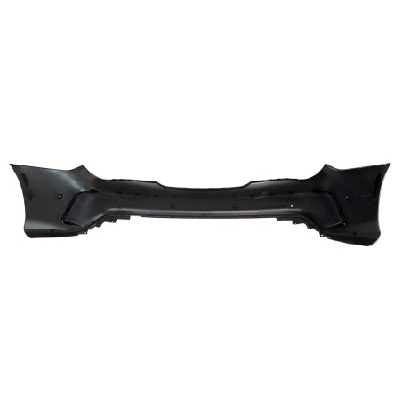 copy of Pare-Choc Arièrre Mercedes W117 2013-2018 LCI 4P / SW Look AMG A45