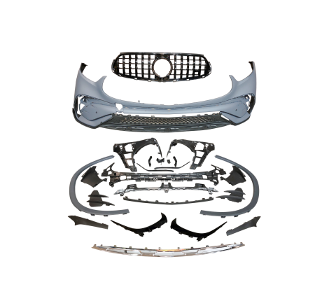 Kit De Carrosserie Mercedes X254 GLC 2023+ Coupe look AMG GLC63
