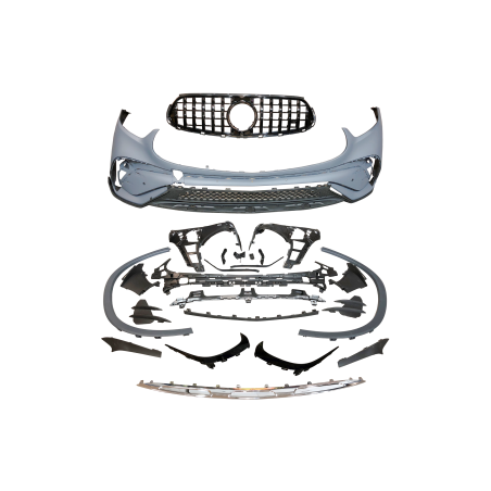 Kit De Carrosserie Mercedes X254 GLC 2023+ Coupe look AMG GLC63
