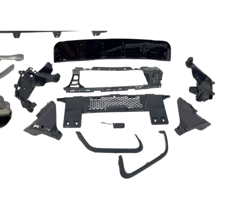 Kit De Carrosserie Mercedes X254 GLC 2023+ Coupe look AMG GLC63