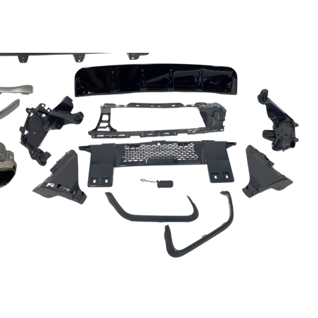 Kit De Carrosserie Mercedes X254 GLC 2023+ Coupe look AMG GLC63