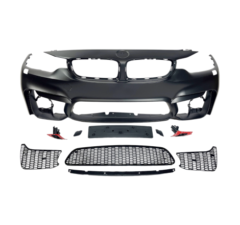 Pare-Choc Avant BMW F32 F33 F36 Look M4 ABS