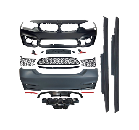 Kit De Carrosserie BMW F32 / F33 Look M4