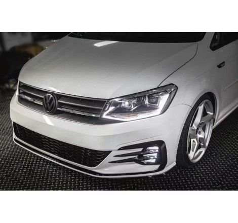 Pare-Choc Avant Volkswagen Caddy 2016-2020 Look Golf 7.5 GTI