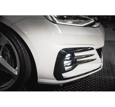 Pare-Choc Avant Volkswagen Caddy 2016-2020 Look Golf 7.5 GTI