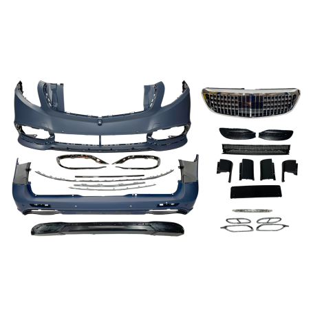 Kit De Carrosserie Mercedes Vito W447 2014-2019 Look 2020