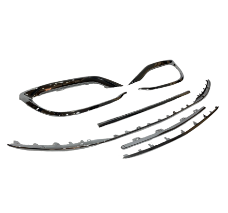 Kit De Carrosserie Mercedes Vito W447 2014-2019 Look 2020