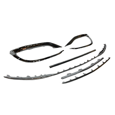 Kit De Carrosserie Mercedes Vito W447 2014-2019 Look 2020