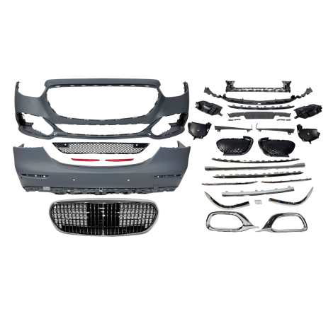 Kit De Carrosserie Mercedes W213 Sedan look Maybach 2021+