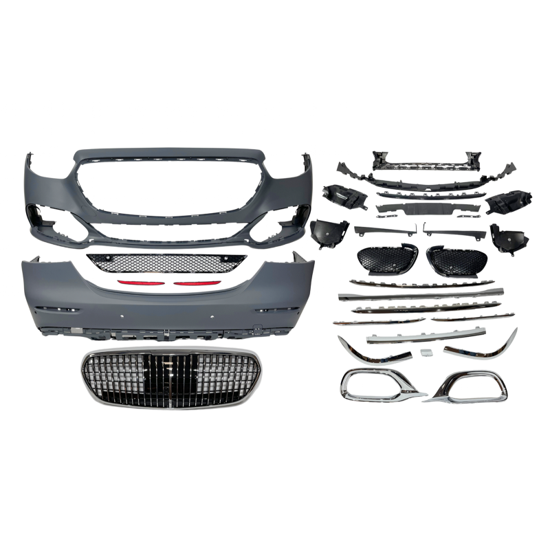 Kit De Carrosserie Mercedes W213 Sedan look Maybach 2021+