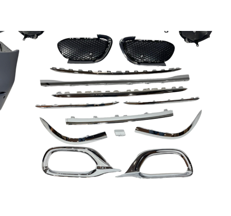 Kit De Carrosserie Mercedes W213 Sedan look Maybach 2021+