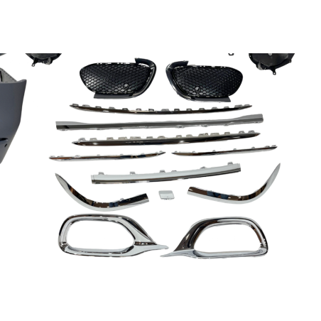 Kit De Carrosserie Mercedes W213 Sedan look Maybach 2021+