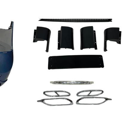 Kit De Carrosserie Mercedes Vito W447 2014-2019 Look 2020