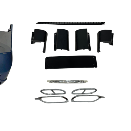Kit De Carrosserie Mercedes Vito W447 2014-2019 Look 2020