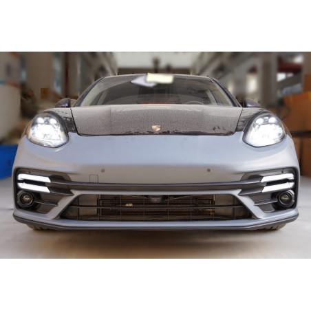 Pare-Choc Avant Porsche Panamera 970.2 2014-2016 Look 971 GTS