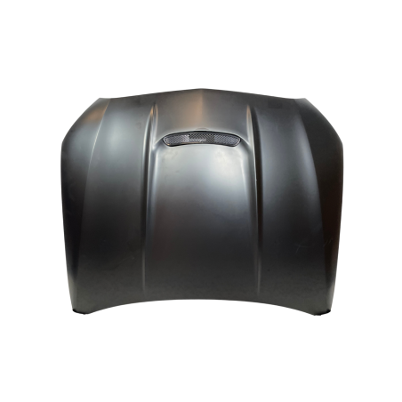 Capot Mercedes W206 Look C63 Aluminium
