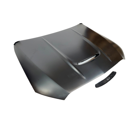 Capot Mercedes W206 Look C63 Aluminium