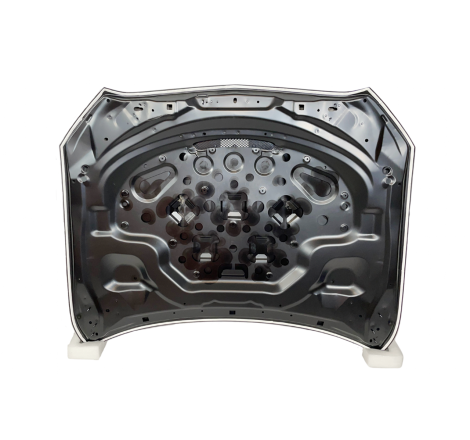 Capot Mercedes W206 Look C63 Aluminium