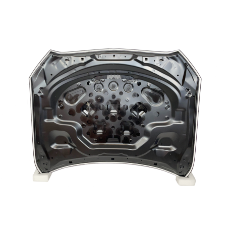 Capot Mercedes W206 Look C63 Aluminium