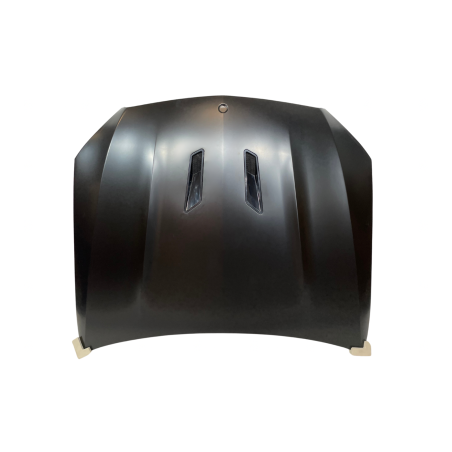 Capot Mercedes W205 2014-2020 4P/COUPE/ESTATE Look 507 Aluminium