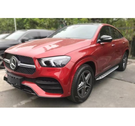 Kit De Carrosserie Mercedes C167 GLE Coupe Look AMG E53