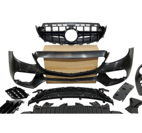 Kit De Carrosserie Mercedes W213 COUPE C238 look E53