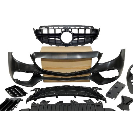 Kit De Carrosserie Mercedes W213 COUPE C238 look E53