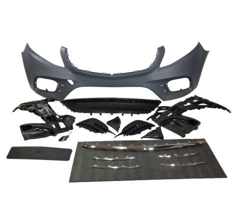 Kit De Carrosserie Mercedes Vito W447 2016-2020 Look AMG