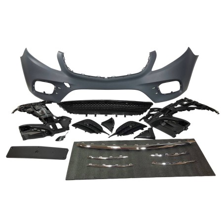 Kit De Carrosserie Mercedes Vito W447 2016-2020 Look AMG