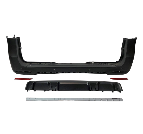 Kit De Carrosserie Mercedes Vito W447 2016-2020 Look AMG