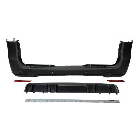 Kit De Carrosserie Mercedes Vito W447 2016-2020 Look AMG