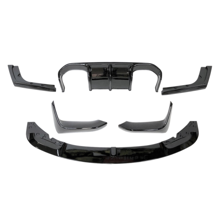 Kit De Carrosserie BMW F30 / F32 / F36 Look M-Performance pour TCB6215 / TCBF347 / TCBF353