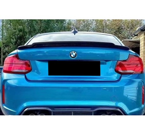 Aileron Carbone BMW F22/F87