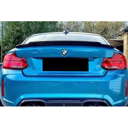Aileron Carbone BMW F22/F87