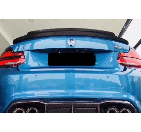 Aileron Carbone BMW F22/F87