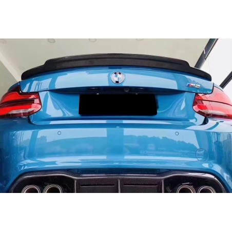 Aileron Carbone BMW F22/F87