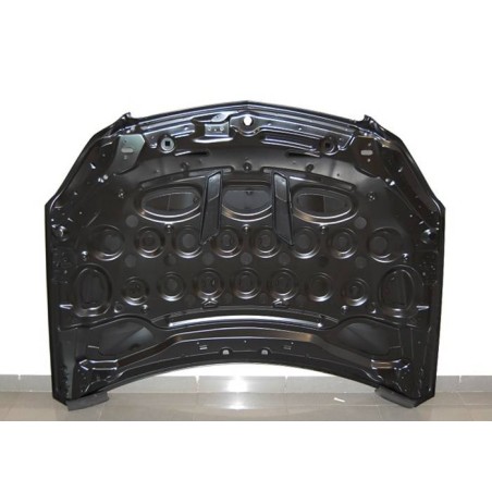 Capot Mercedes W204 Look 507 Black Series Aluminium