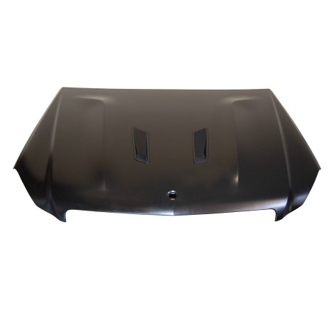 Capot Mercedes W204 Look 507 Black Series Aluminium