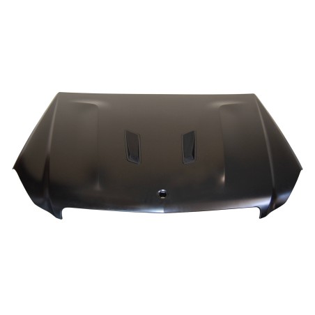 Capot Mercedes W204 Look 507 Black Series Aluminium