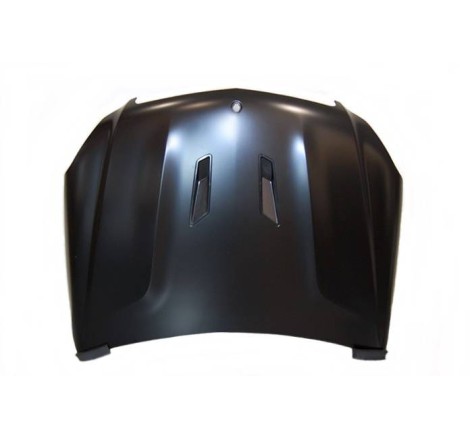 Capot Mercedes W204 Look 507 Black Series Aluminium