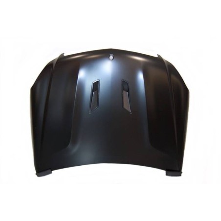 Capot Mercedes W204 Look 507 Black Series Aluminium