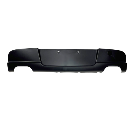 Diffuseur Arrière BMW E87 / E81 05-11 Look Mtech 2 Sorties Double