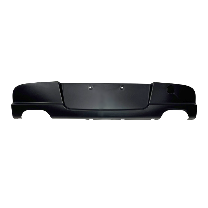 Diffuseur Arrière BMW E87 / E81 05-11 Look Mtech 2 Sorties Double
