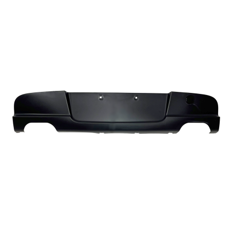 Diffuseur Arrière BMW E87 / E81 05-11 Look Mtech 2 Sorties Double