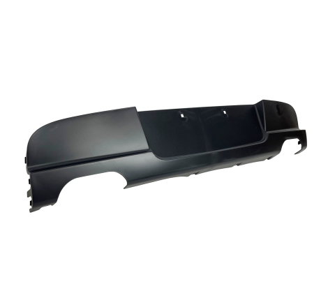 Diffuseur Arrière BMW E87 / E81 05-11 Look Mtech 2 Sorties Double