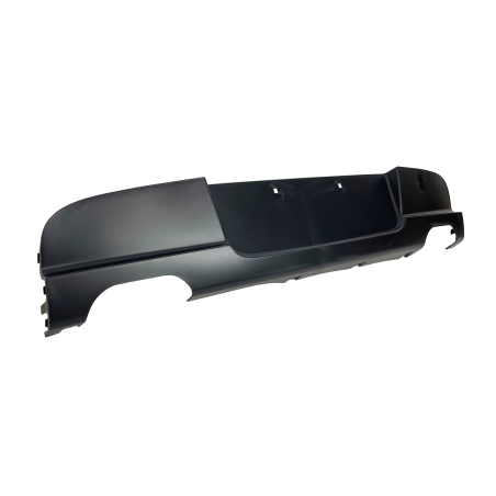 Diffuseur Arrière BMW E87 / E81 05-11 Look Mtech 2 Sorties Double