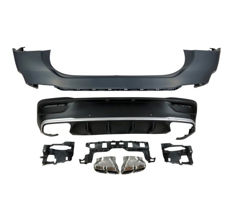 Pare-Choc Arièrre Mercedes C167 GLE 2020