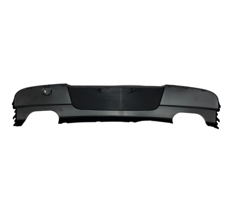 Diffuseur Arrière BMW E87 / E81 05-11 Look Mtech 2 Sorties Double