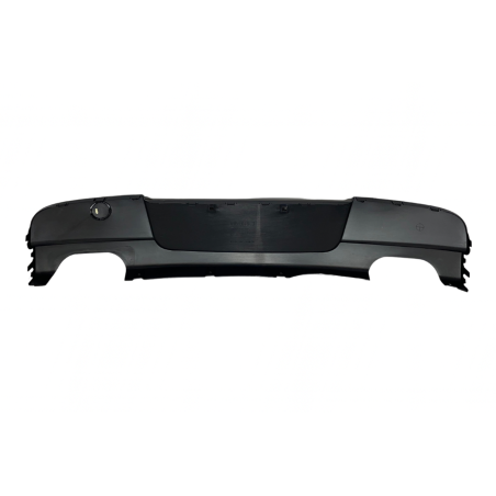 Diffuseur Arrière BMW E87 / E81 05-11 Look Mtech 2 Sorties Double