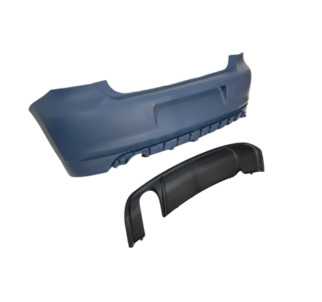 Pare-Choc Arrière Volkswagen Polo 2009-2017 Look R